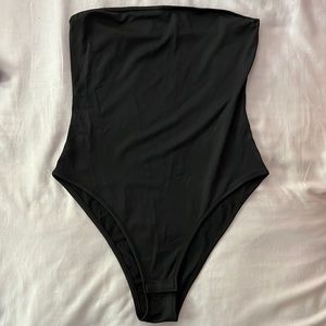SHEIN black body suit
